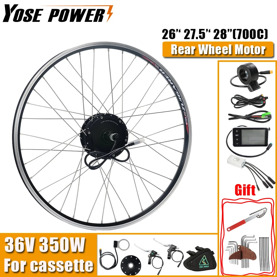 yose power conversion kit