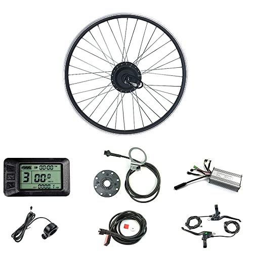 24 ebike conversion kit