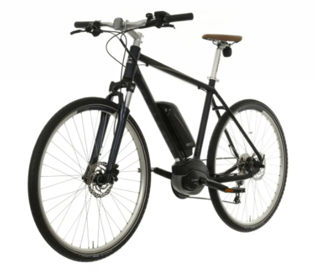 carrera crossfuse electric bike for sale