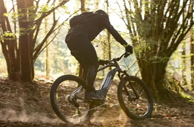 voodoo bizango electric mountain bike review