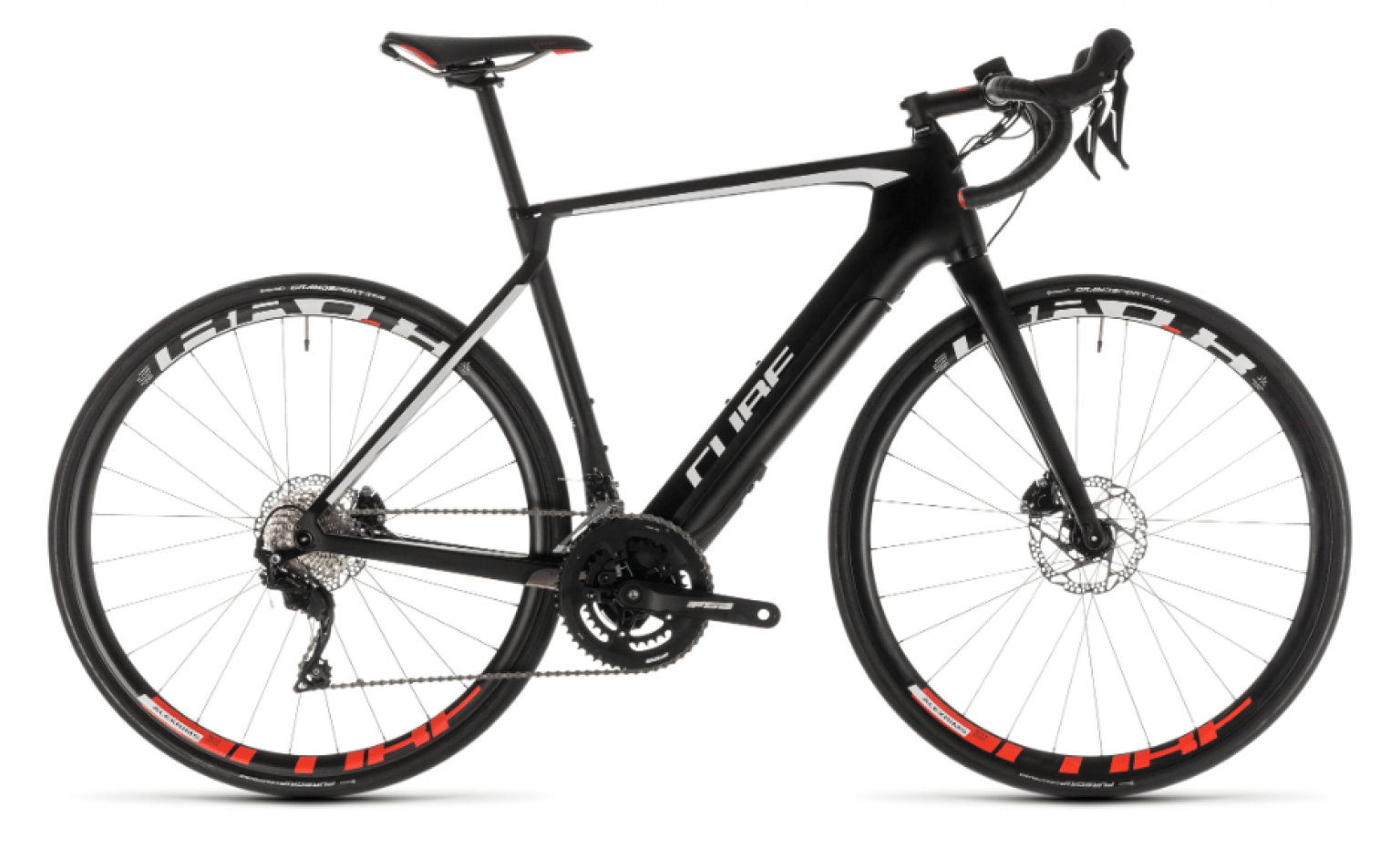 cube agree hybrid c62 sl disc