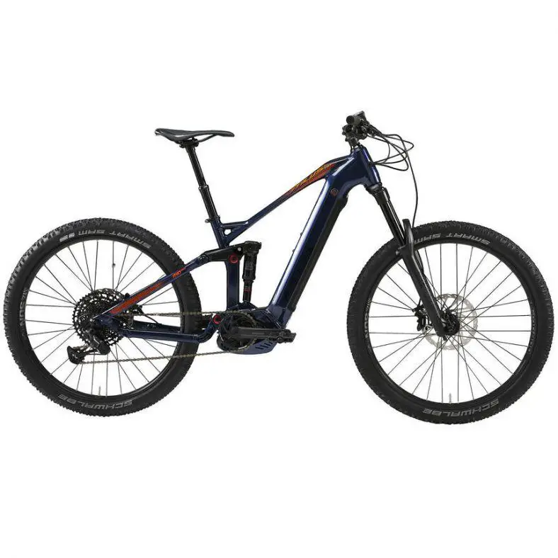 decathlon e bike stilus