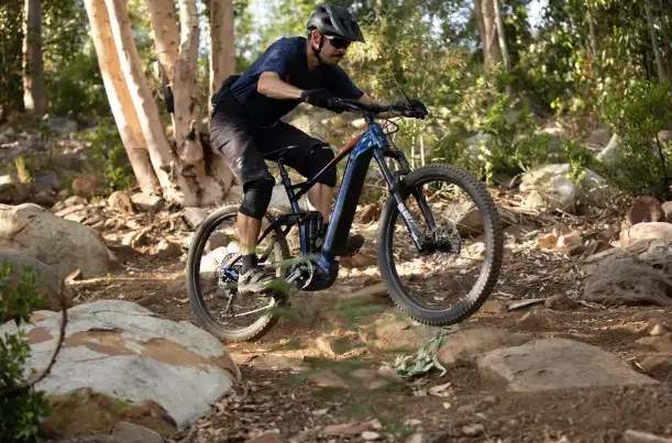 best full suspension electric mountain bike under $3000