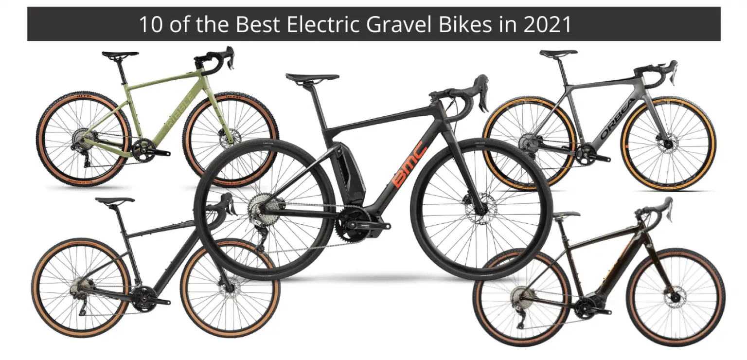 10 of the Best Electric Gravel Bikes in 2021 Ebike Price Comparision