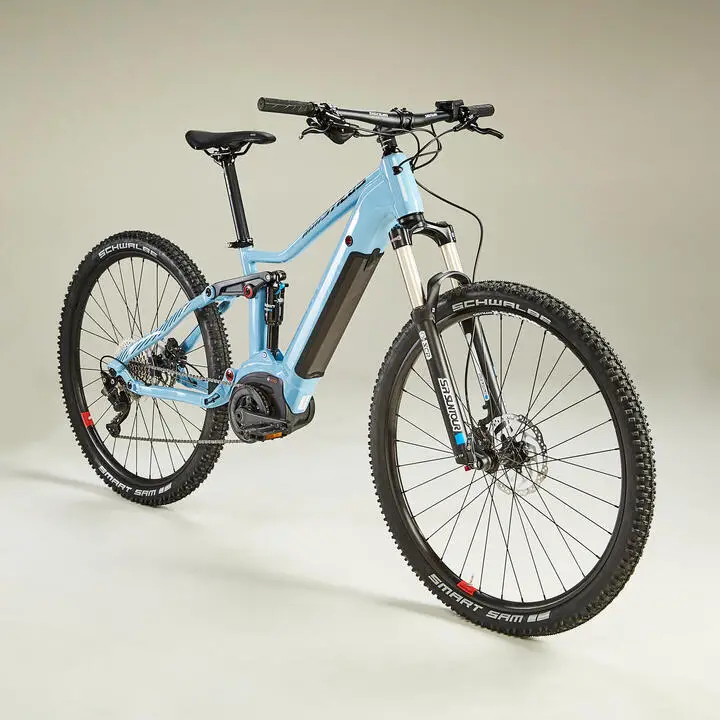 electric bicycle decathlon