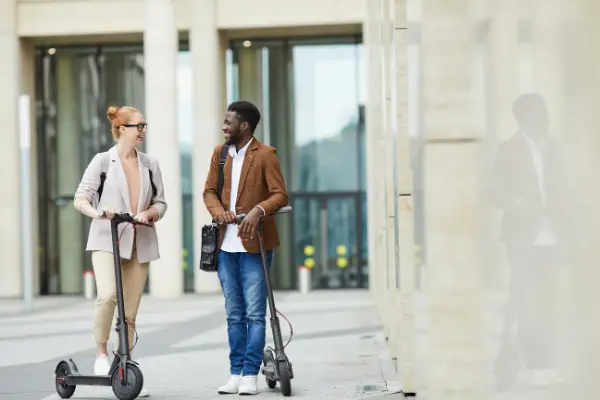 electric scooters