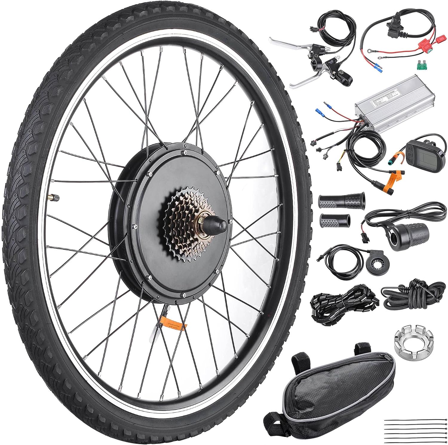 ebike conversion wheel