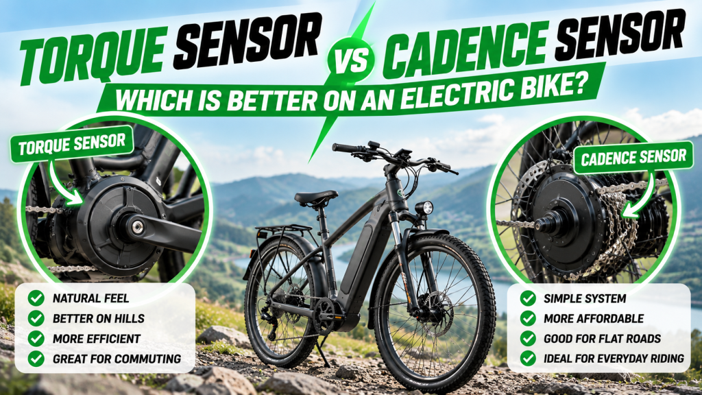 Torque vs Cadence_ E-Bike Sensor Showdown