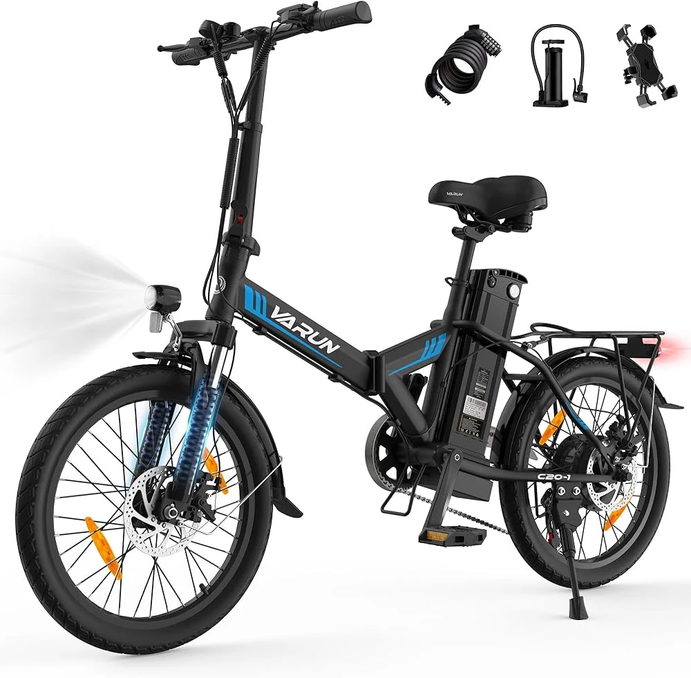 E-Bike Maintenance